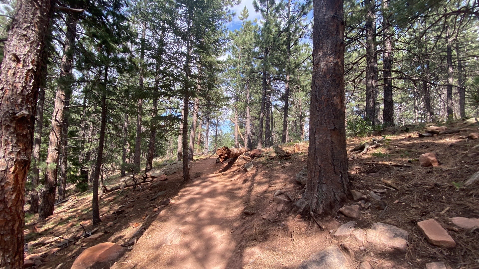 First Attempted Hike to the Royal Arch